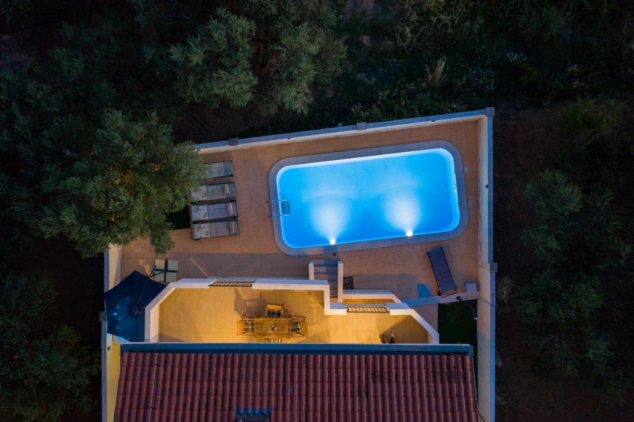Villa Slavica Sveti Filip i Jakov Zewnętrze zdjęcie