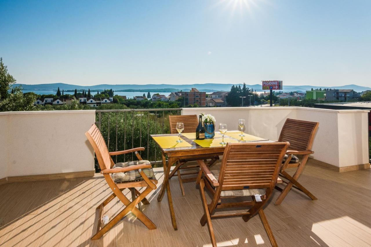 Villa Slavica Sveti Filip i Jakov Zewnętrze zdjęcie