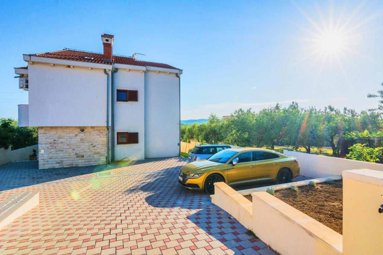 Villa Slavica Sveti Filip i Jakov Zewnętrze zdjęcie