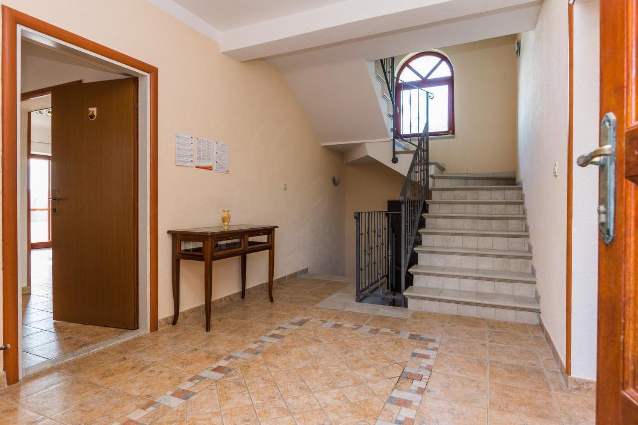 Villa Slavica Sveti Filip i Jakov Zewnętrze zdjęcie