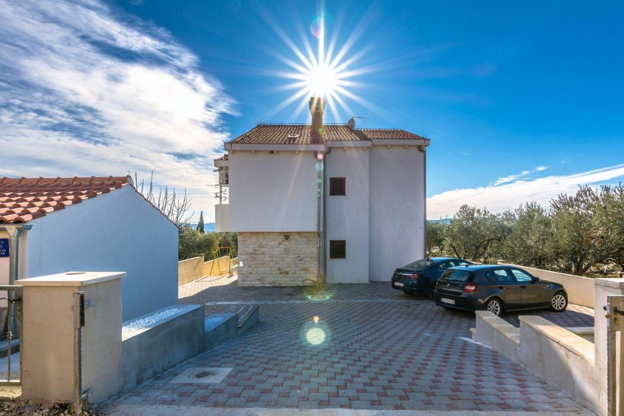 Villa Slavica Sveti Filip i Jakov Zewnętrze zdjęcie