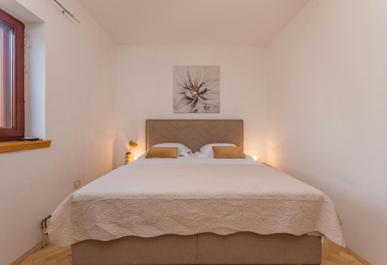 Villa Slavica Sveti Filip i Jakov Zewnętrze zdjęcie