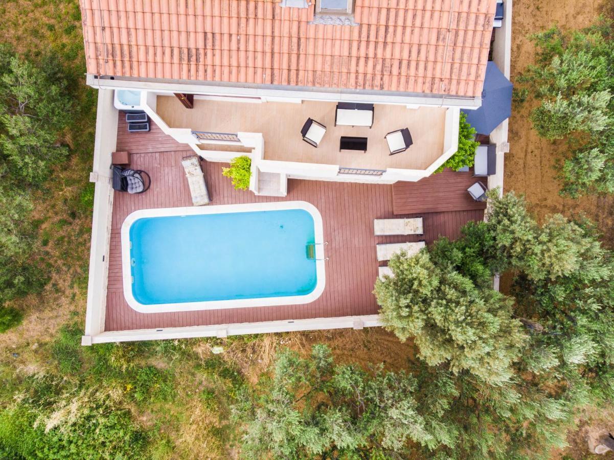 Villa Slavica Sveti Filip i Jakov Zewnętrze zdjęcie