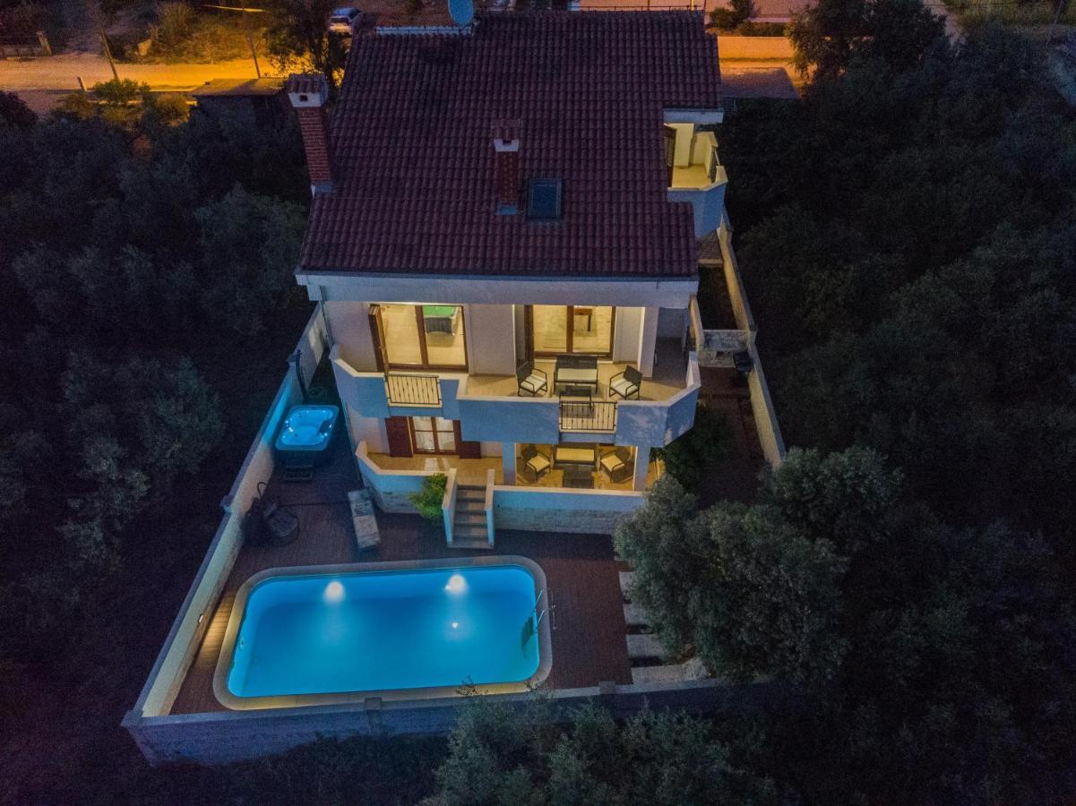 Villa Slavica Sveti Filip i Jakov Zewnętrze zdjęcie