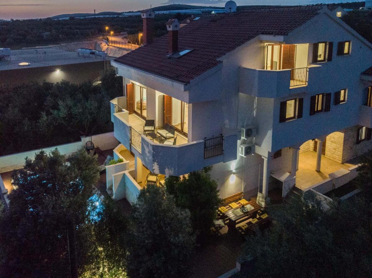 Villa Slavica Sveti Filip i Jakov Zewnętrze zdjęcie