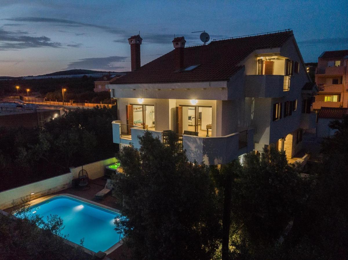 Villa Slavica Sveti Filip i Jakov Zewnętrze zdjęcie