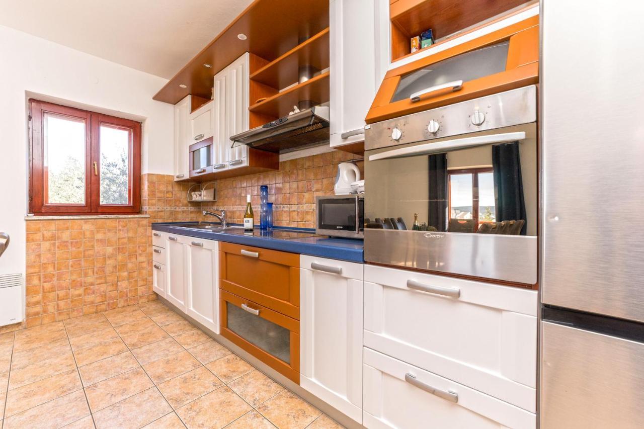 Villa Slavica Sveti Filip i Jakov Zewnętrze zdjęcie