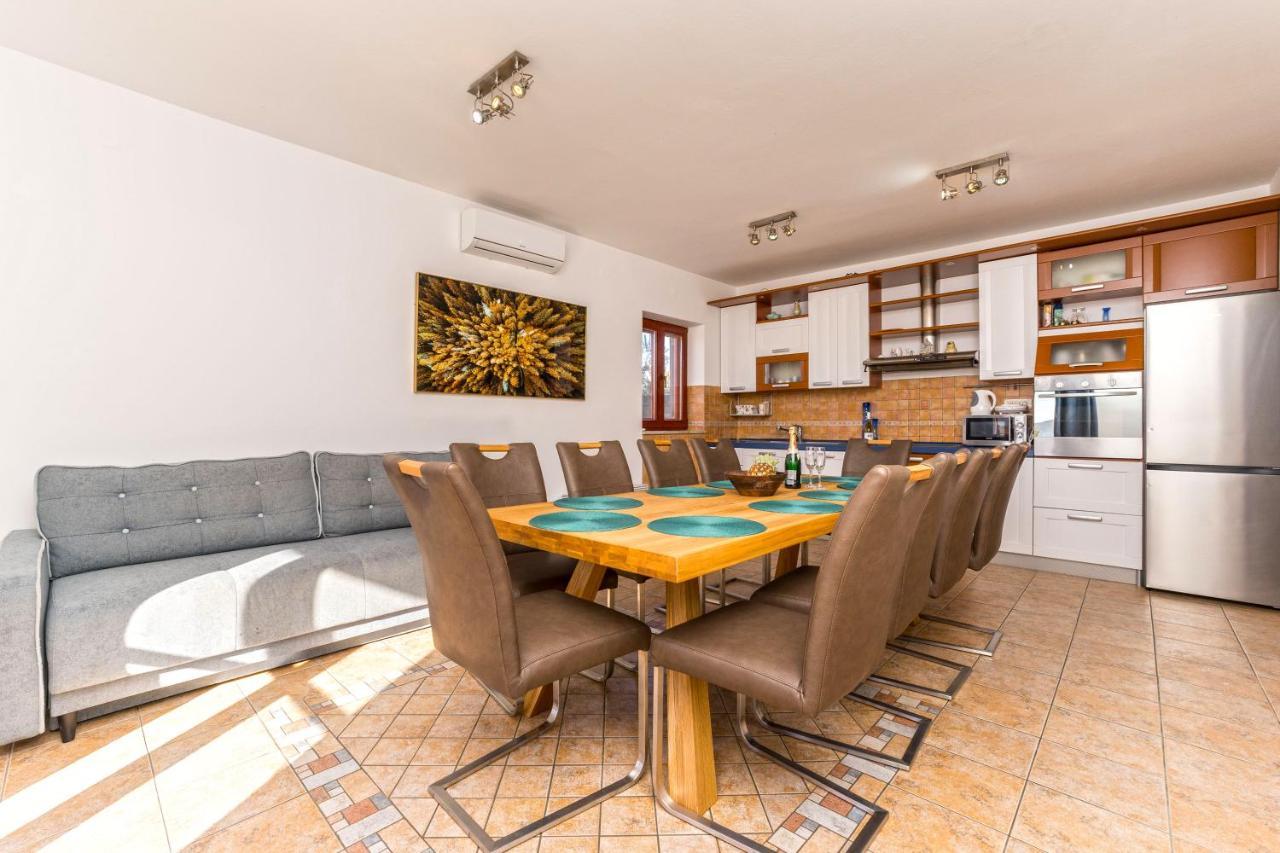 Villa Slavica Sveti Filip i Jakov Zewnętrze zdjęcie