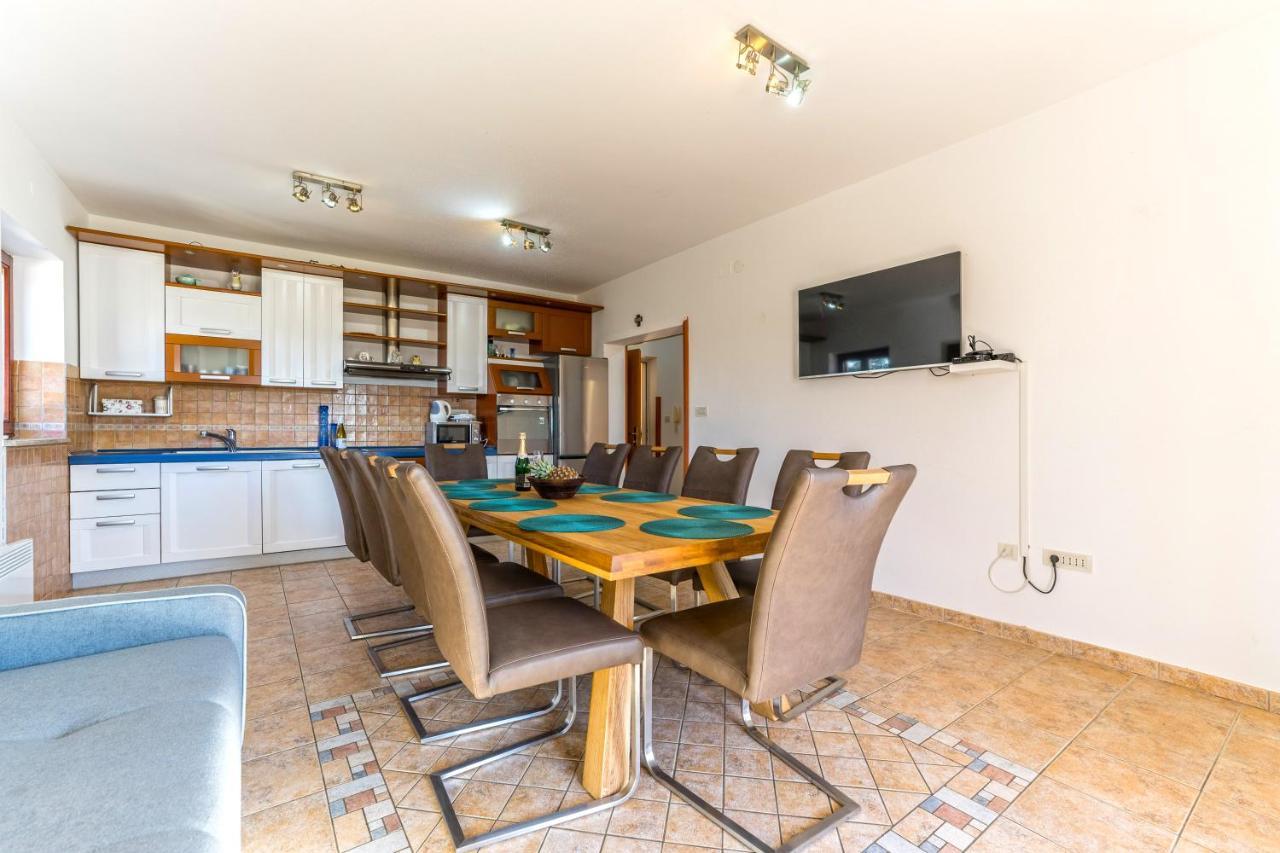 Villa Slavica Sveti Filip i Jakov Zewnętrze zdjęcie