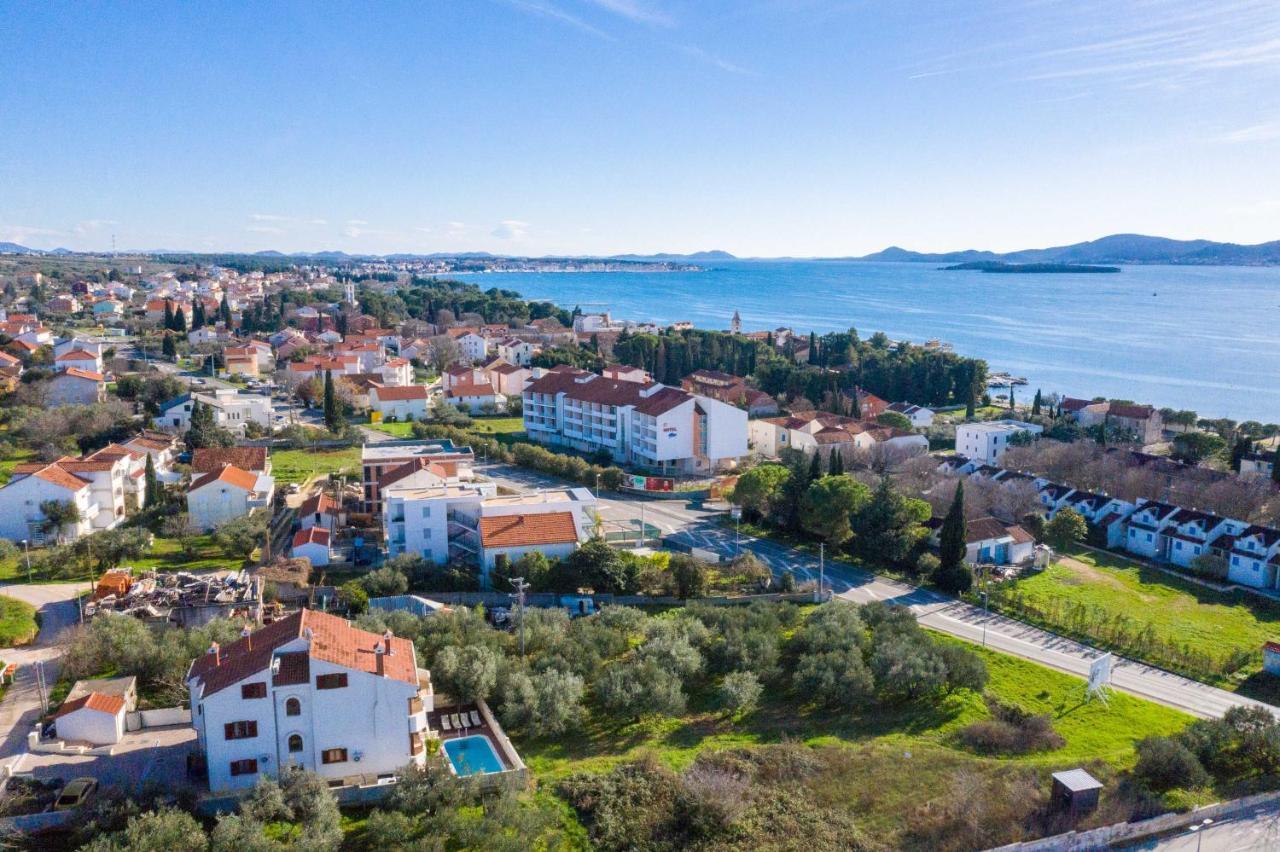Villa Slavica Sveti Filip i Jakov Zewnętrze zdjęcie