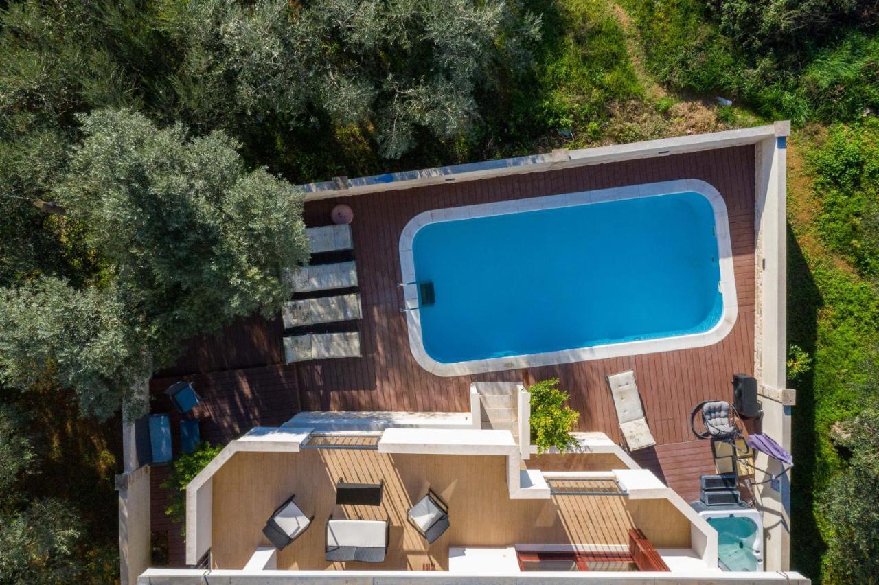 Villa Slavica Sveti Filip i Jakov Zewnętrze zdjęcie