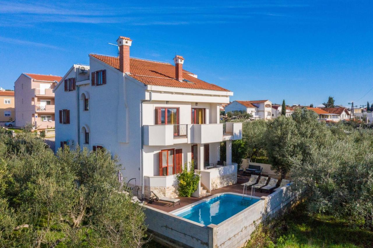 Villa Slavica Sveti Filip i Jakov Zewnętrze zdjęcie
