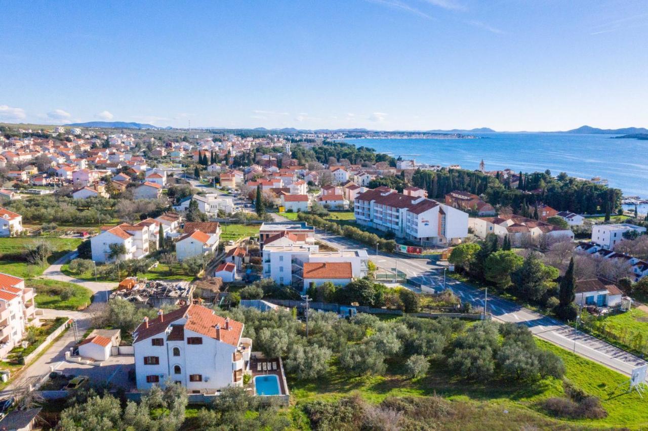 Villa Slavica Sveti Filip i Jakov Zewnętrze zdjęcie