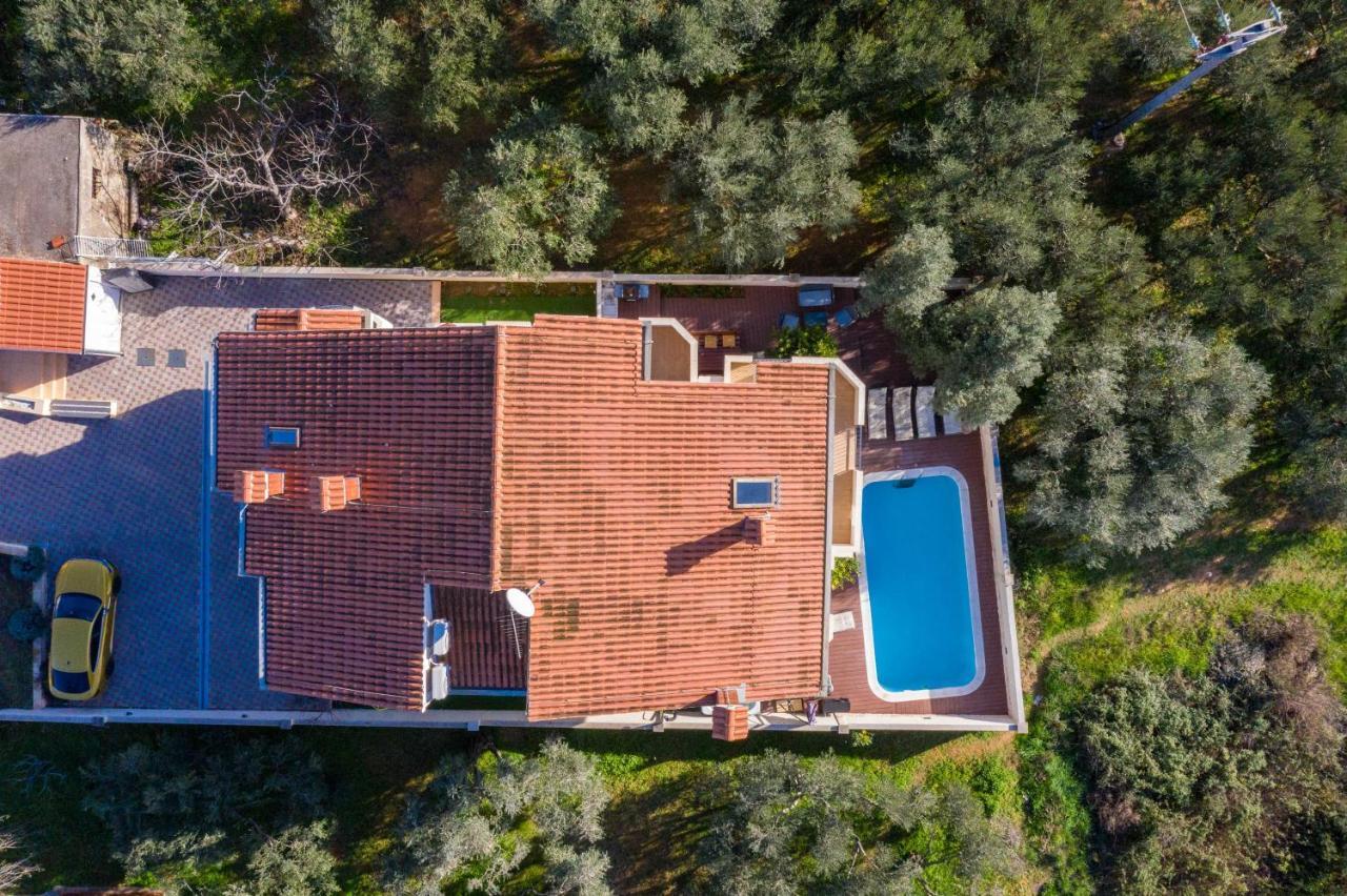 Villa Slavica Sveti Filip i Jakov Zewnętrze zdjęcie