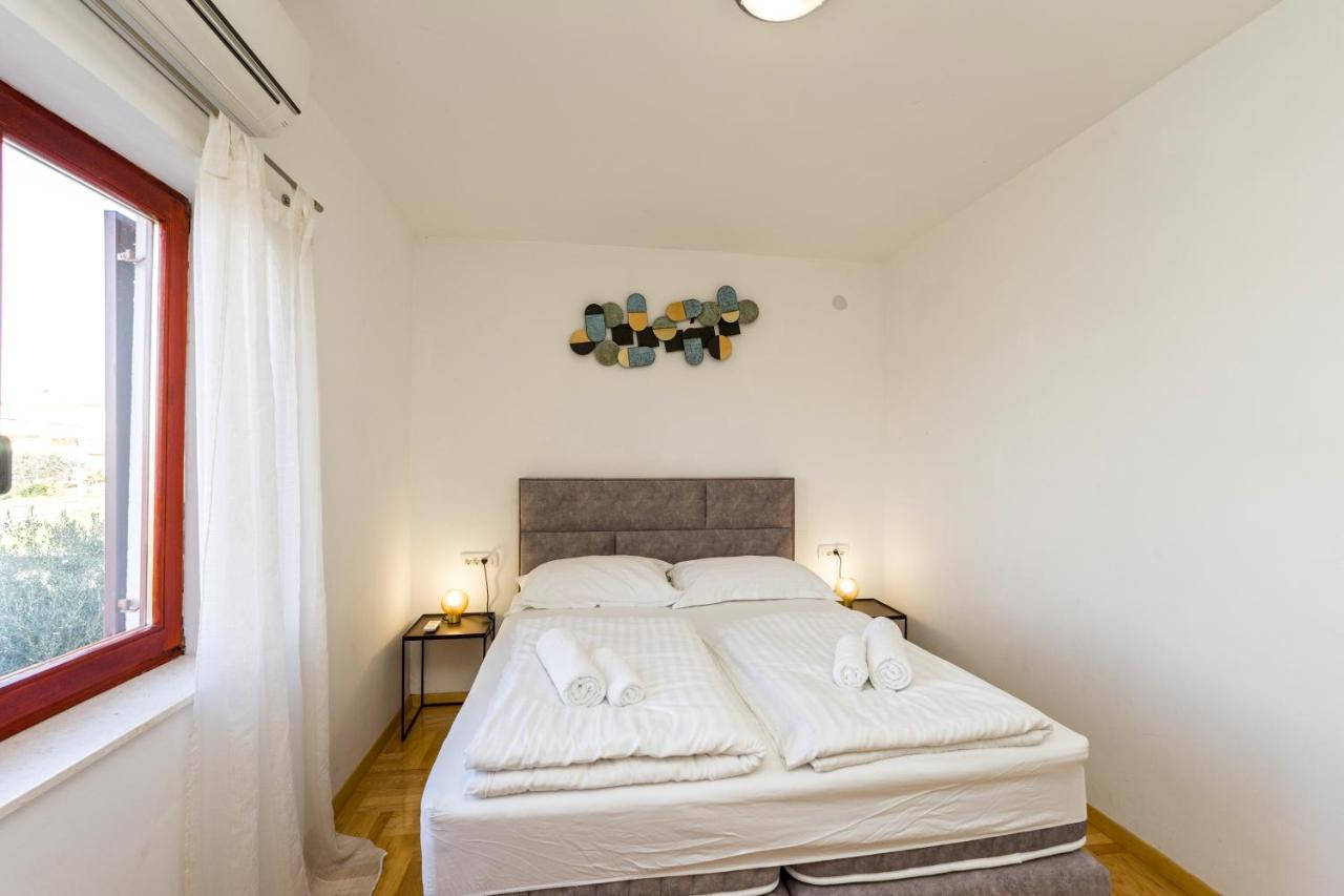 Villa Slavica Sveti Filip i Jakov Zewnętrze zdjęcie