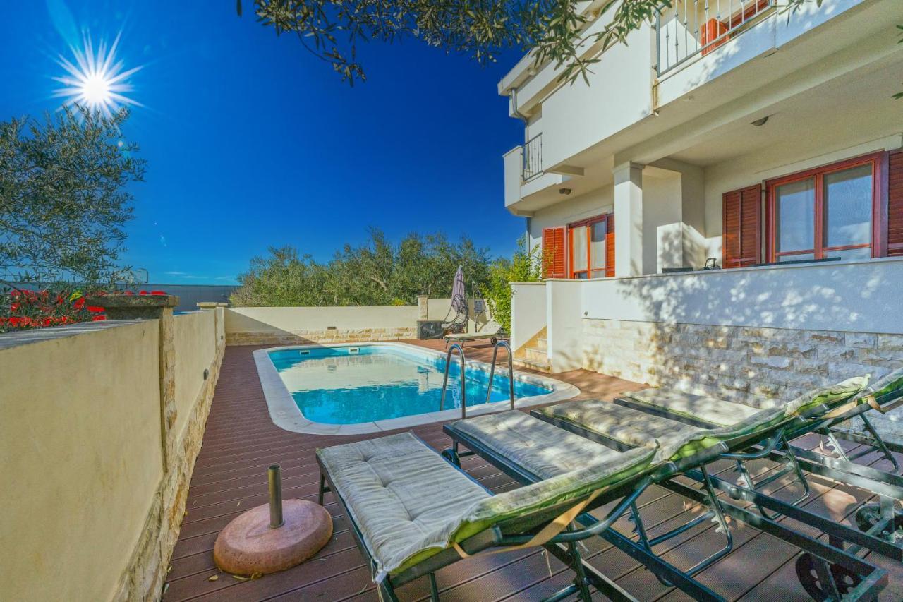 Villa Slavica Sveti Filip i Jakov Zewnętrze zdjęcie