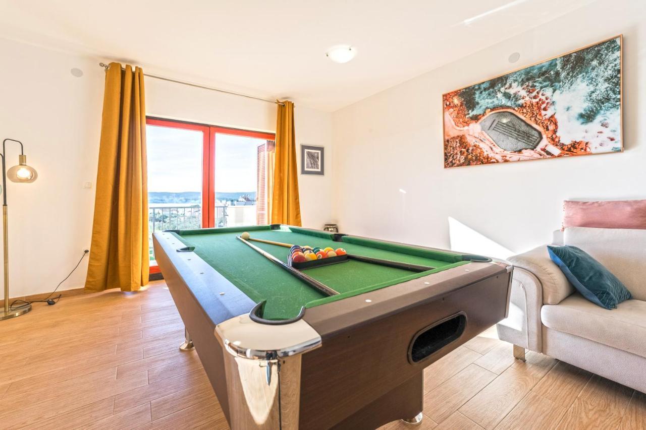 Villa Slavica Sveti Filip i Jakov Zewnętrze zdjęcie