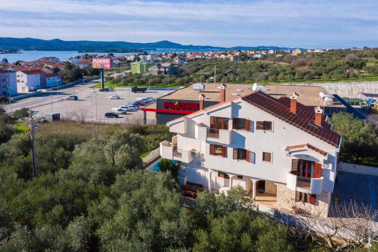 Villa Slavica Sveti Filip i Jakov Zewnętrze zdjęcie