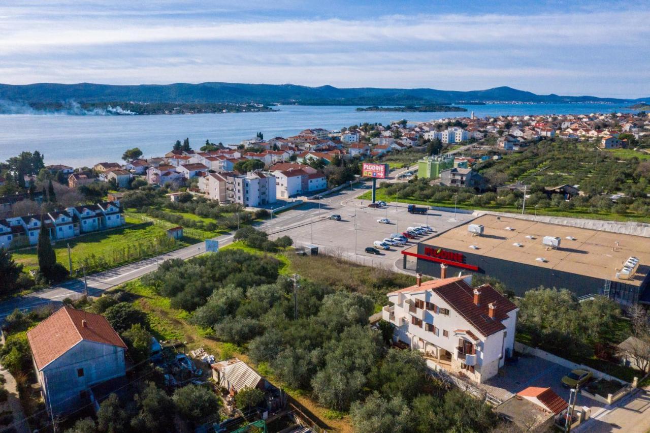 Villa Slavica Sveti Filip i Jakov Zewnętrze zdjęcie