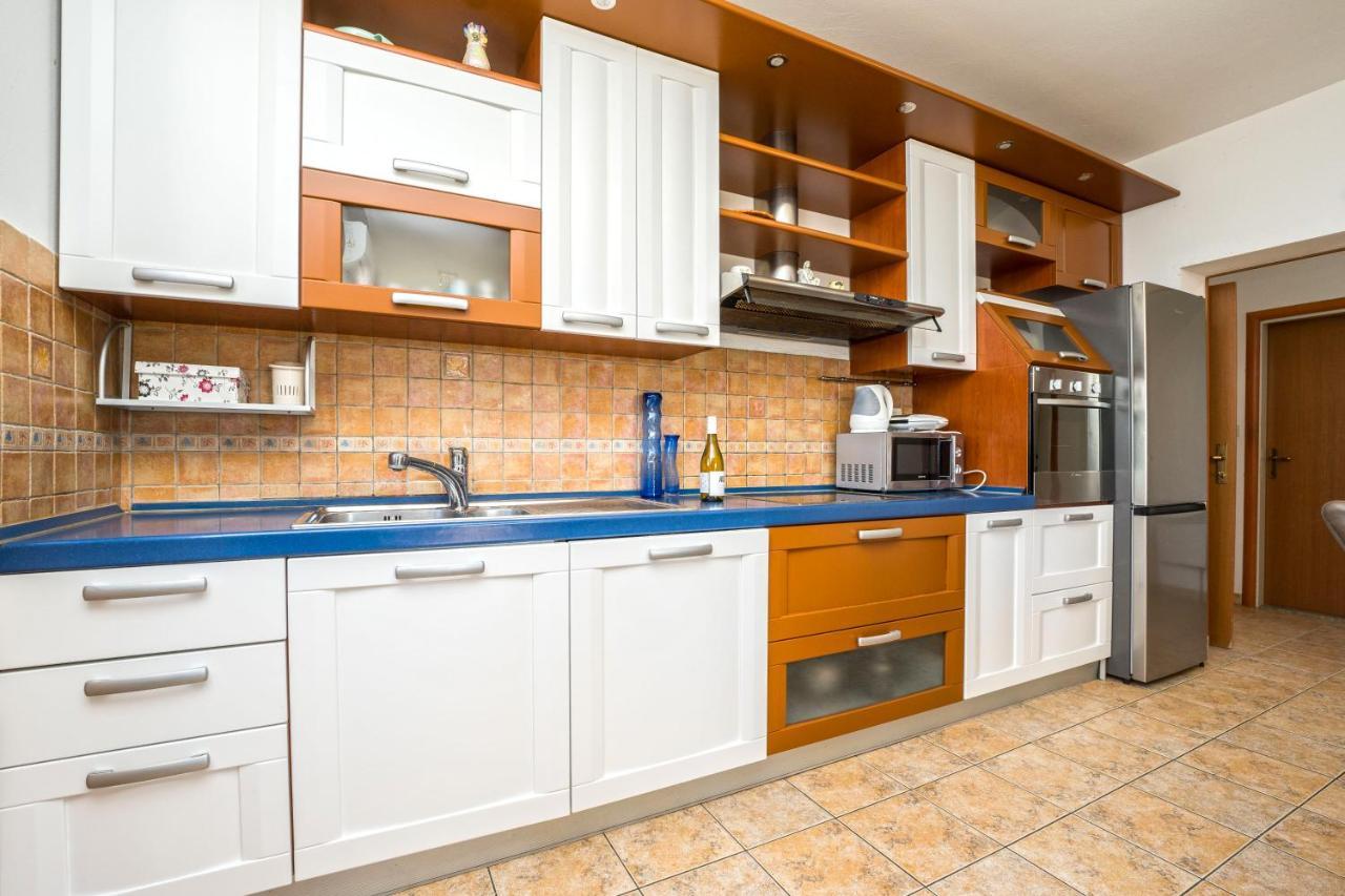 Villa Slavica Sveti Filip i Jakov Zewnętrze zdjęcie