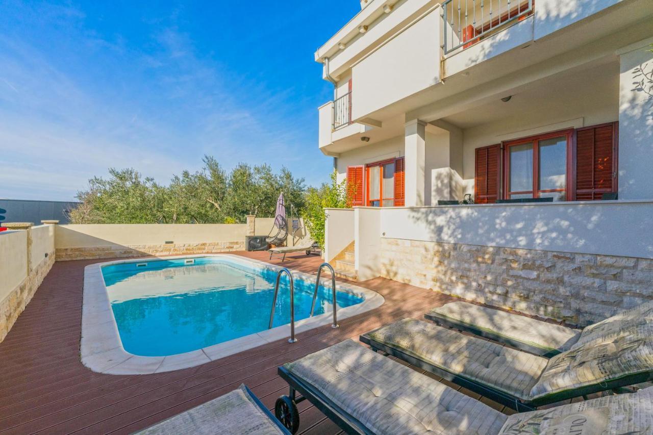 Villa Slavica Sveti Filip i Jakov Zewnętrze zdjęcie
